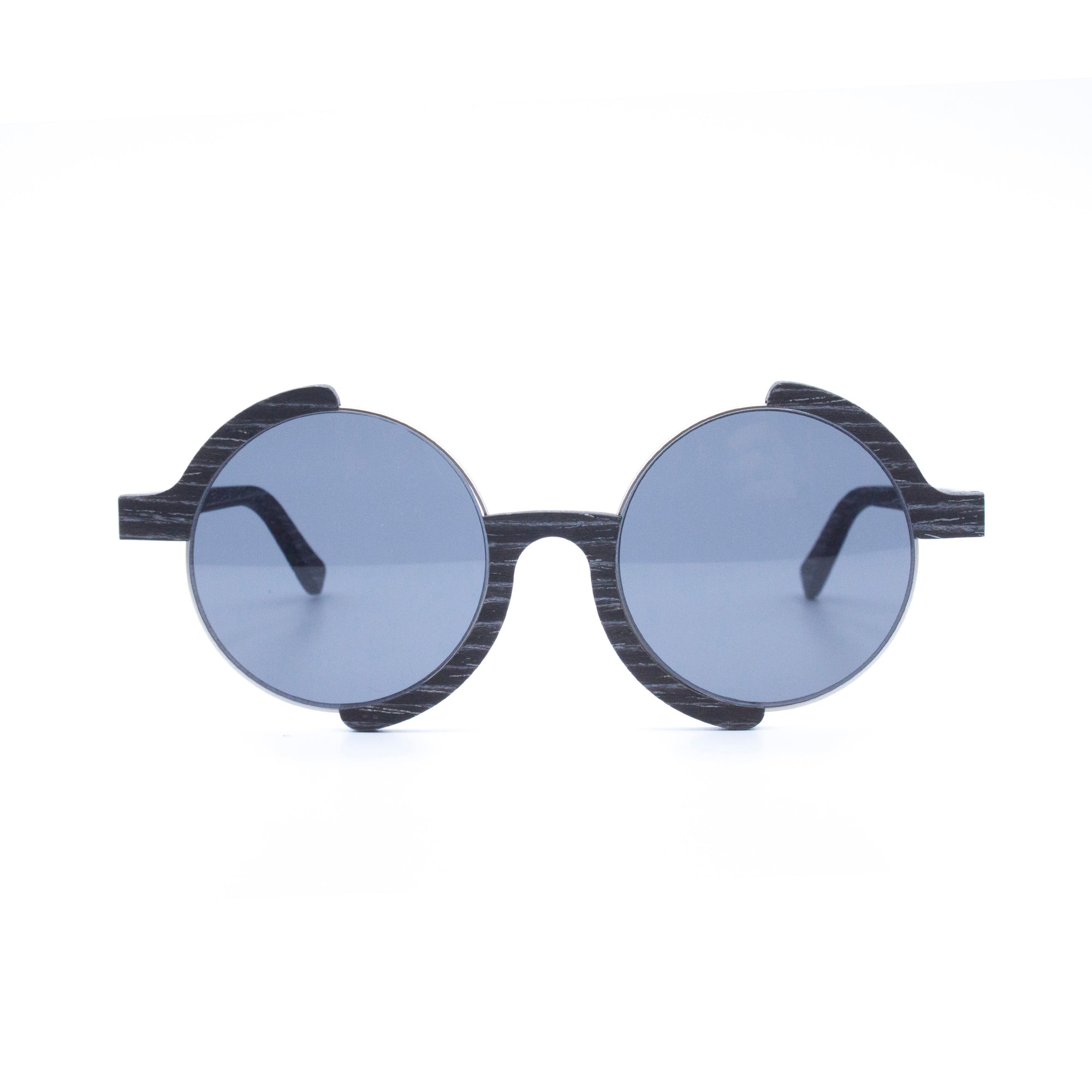 Lovett Wood and Metal Sunglasses - Analog Watch Co.