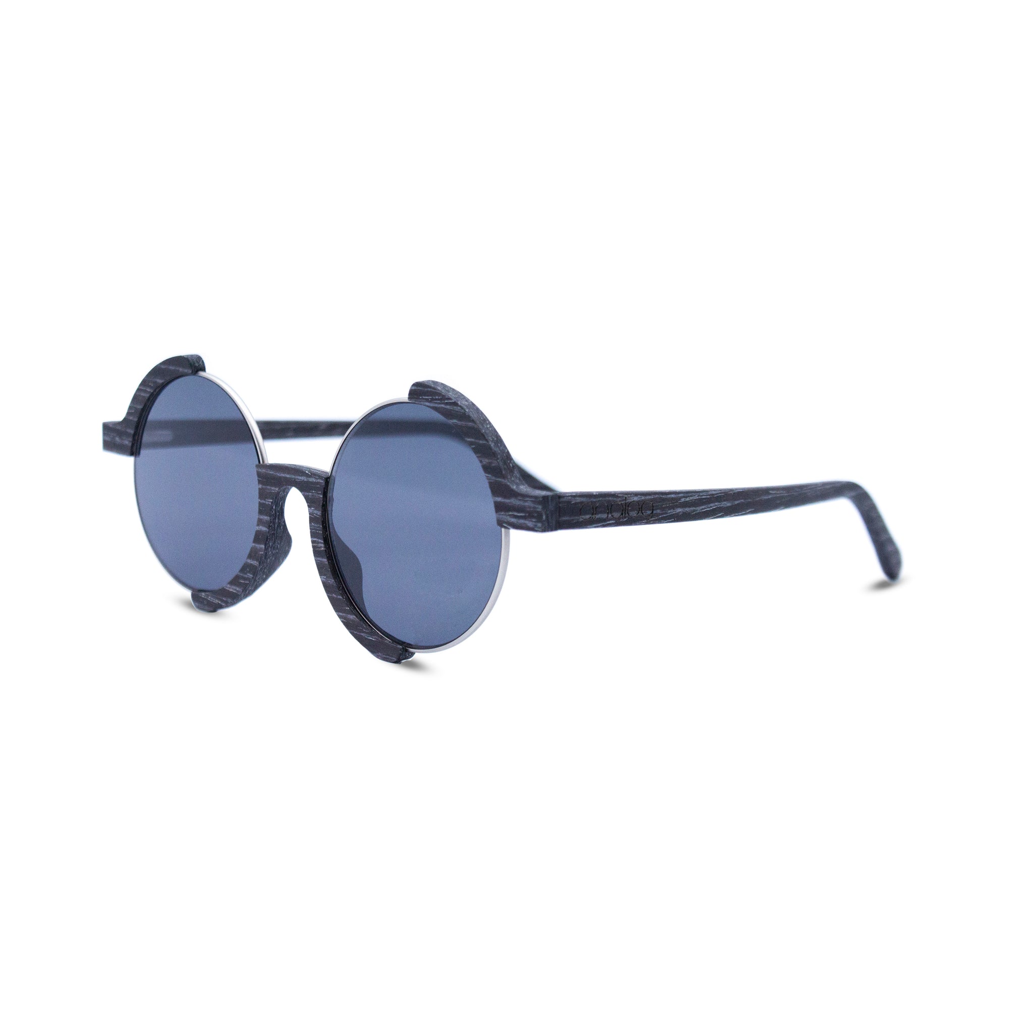 Lovett Wood and Metal Sunglasses - Analog Watch Co.