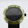 Green Reindeer Moss Botanist Watch - Analog Watch Co.