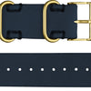 Navy Leather Strap - For Mason & Classic Watches - Analog Watch Co.