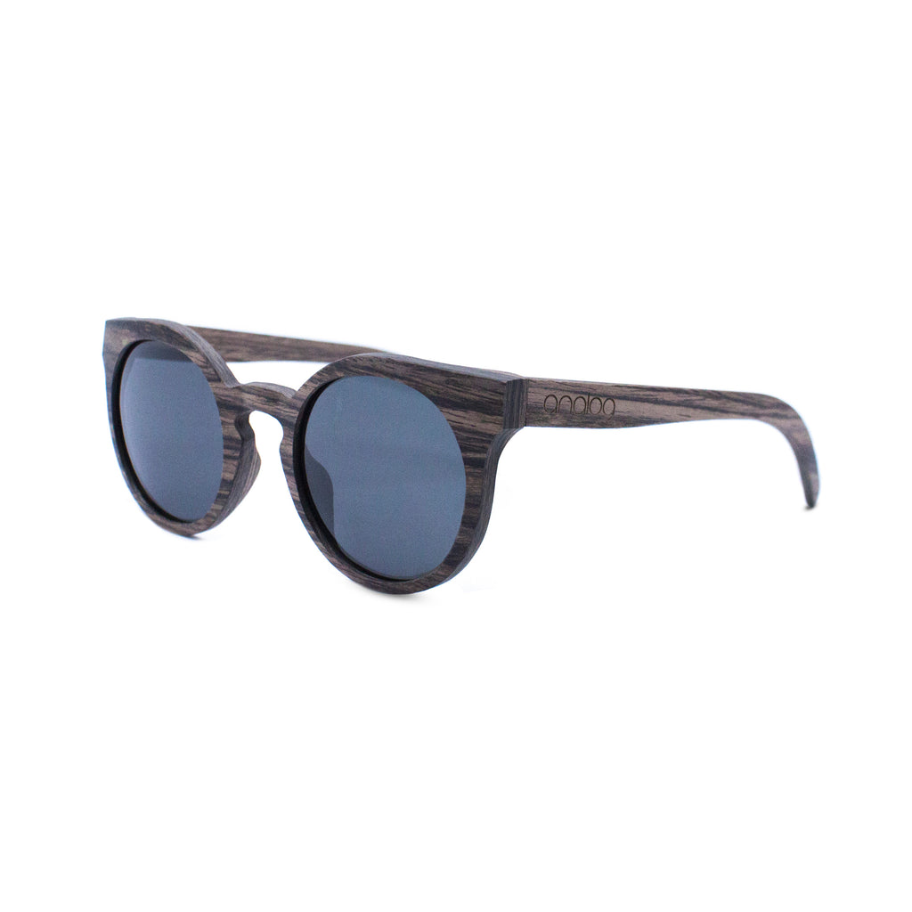 Nora Wood Sunglasses - Analog Watch Co.