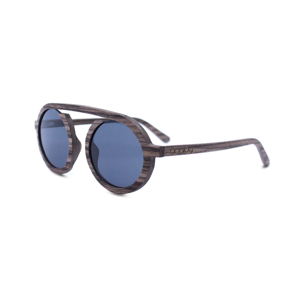 Odessa Wood Sunglasses - Analog Watch Co.