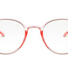 Pink - Unisex Blue Light Filtering Glasses - Analog Watch Co.