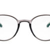 Clear Gray - Unisex Blue Light Filtering Glasses - Analog Watch Co.
