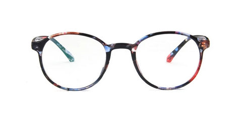 Floral - Unisex Blue Light Filtering Glasses - Analog Watch Co.