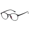 Matte Black - Unisex Blue Light Filtering Glasses - Analog Watch Co.
