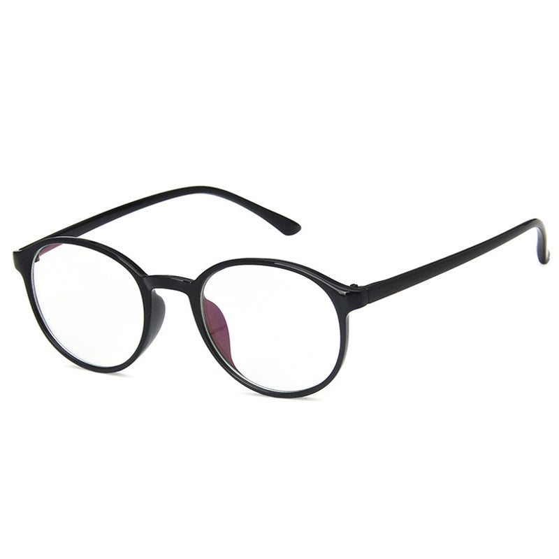 Matte Black - Unisex Blue Light Filtering Glasses - Analog Watch Co.