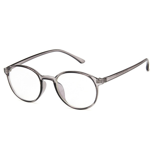 Clear Gray - Unisex Blue Light Filtering Glasses - Analog Watch Co.
