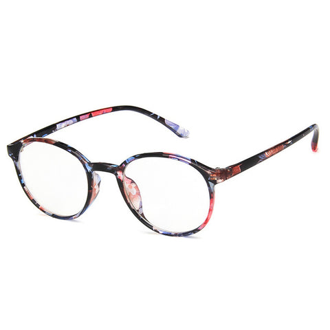 Floral - Unisex Blue Light Filtering Glasses - Analog Watch Co.