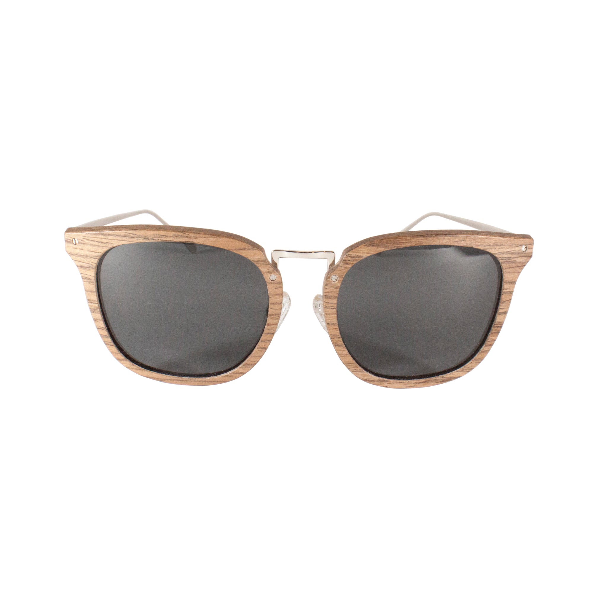 Quinn Wood & Metal Sunglasses - Analog Watch Co.