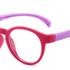 Kids Red & Pink - Unisex Blue Light Filtering Glasses