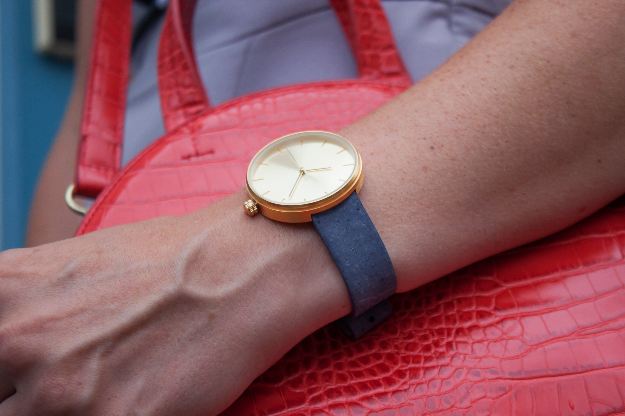 Chardonnay Watch - Analog Watch Co.
