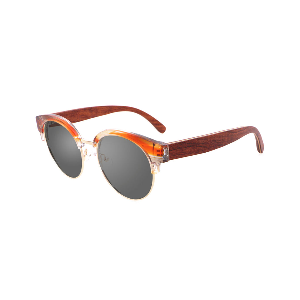 Riley Acetate & Wood Sunglasses - Analog Watch Co.