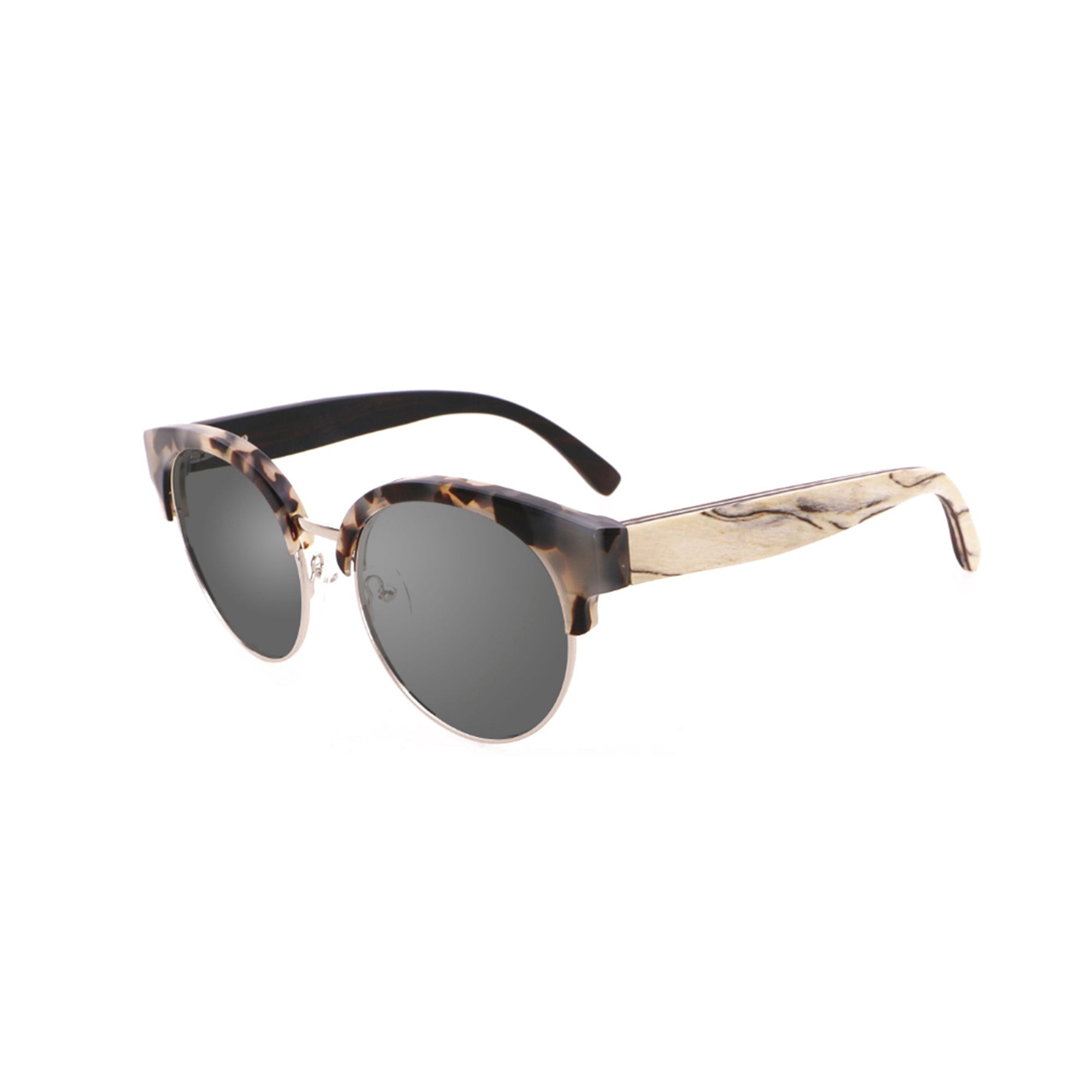 Riley Acetate & Wood Sunglasses - Analog Watch Co.