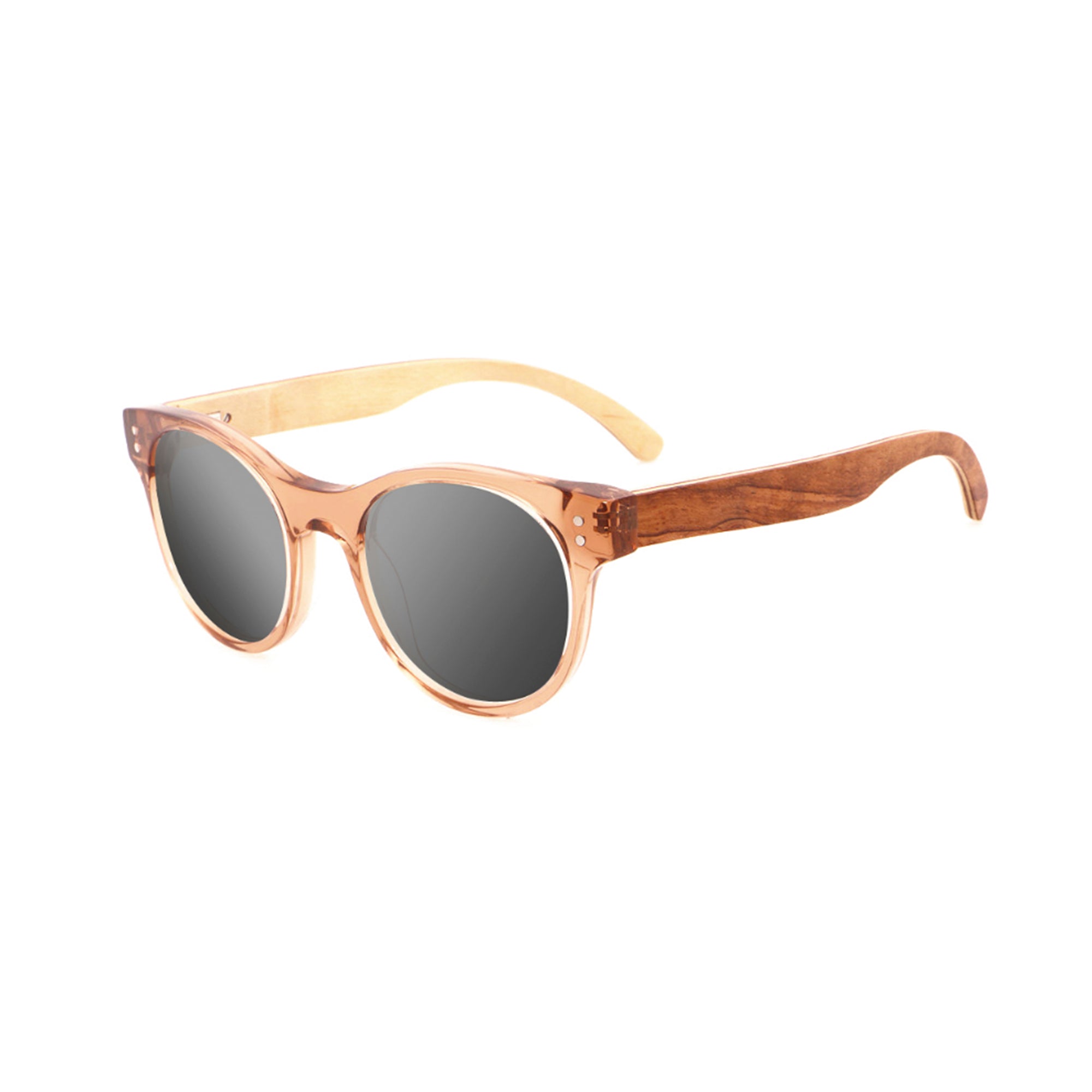 Shaine Acetate & Wood Sunglasses - Analog Watch Co.