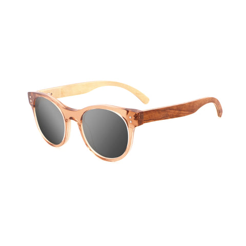 Polarised Wood Sunglasses - Premium Sunnies Gift Pack