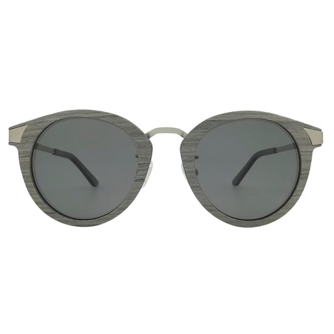 Delaney Wood & Metal Sunglasses - Analog Watch Co.