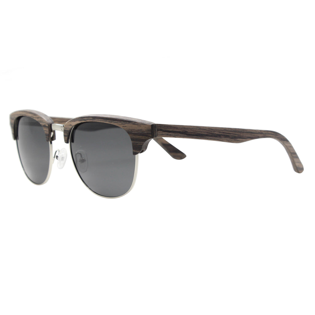 Buddy Wood & Metal Sunglasses - Analog Watch Co.