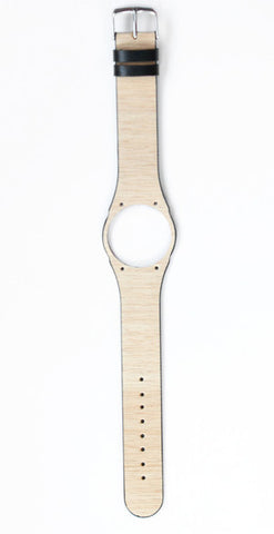 Silverheart Strap - For Carpenter Watch - Analog Watch Co.