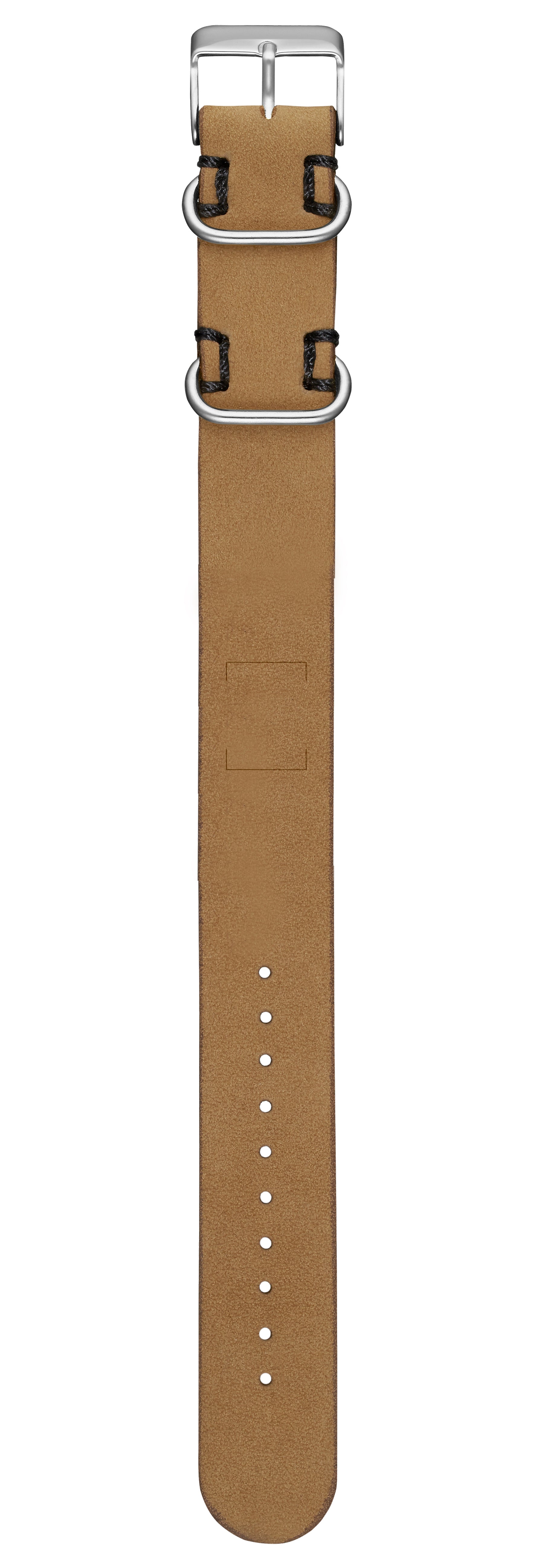 Tan Leather Strap - For Mason & Classic Watches - Analog Watch Co.