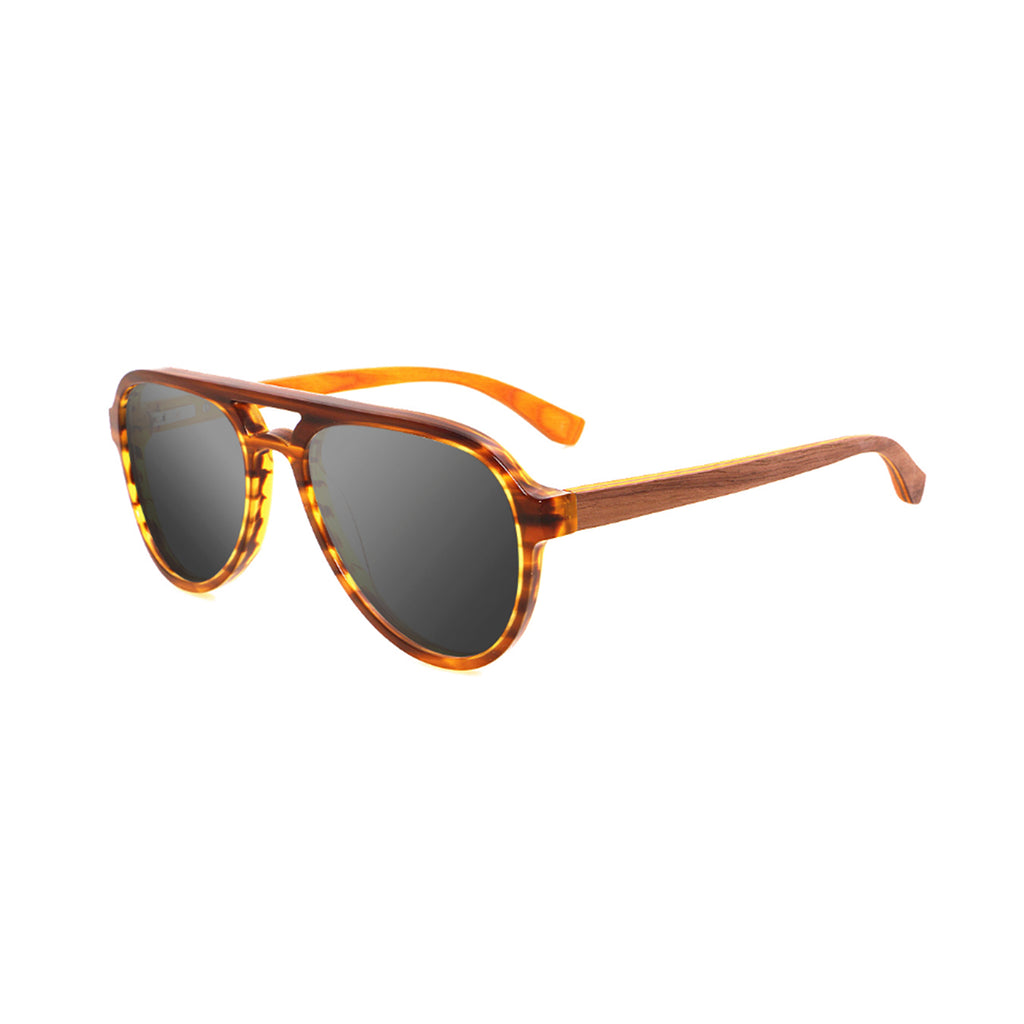 Tony Acetate & Wood Sunglasses - Analog Watch Co.