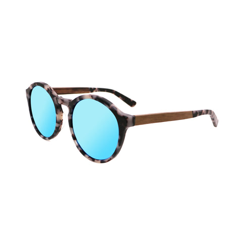 Uma Acetate & Wood Sunglasses - Analog Watch Co.
