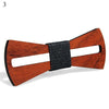 The Everyday Wooden Bow Tie