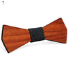 The Everyday Wooden Bow Tie