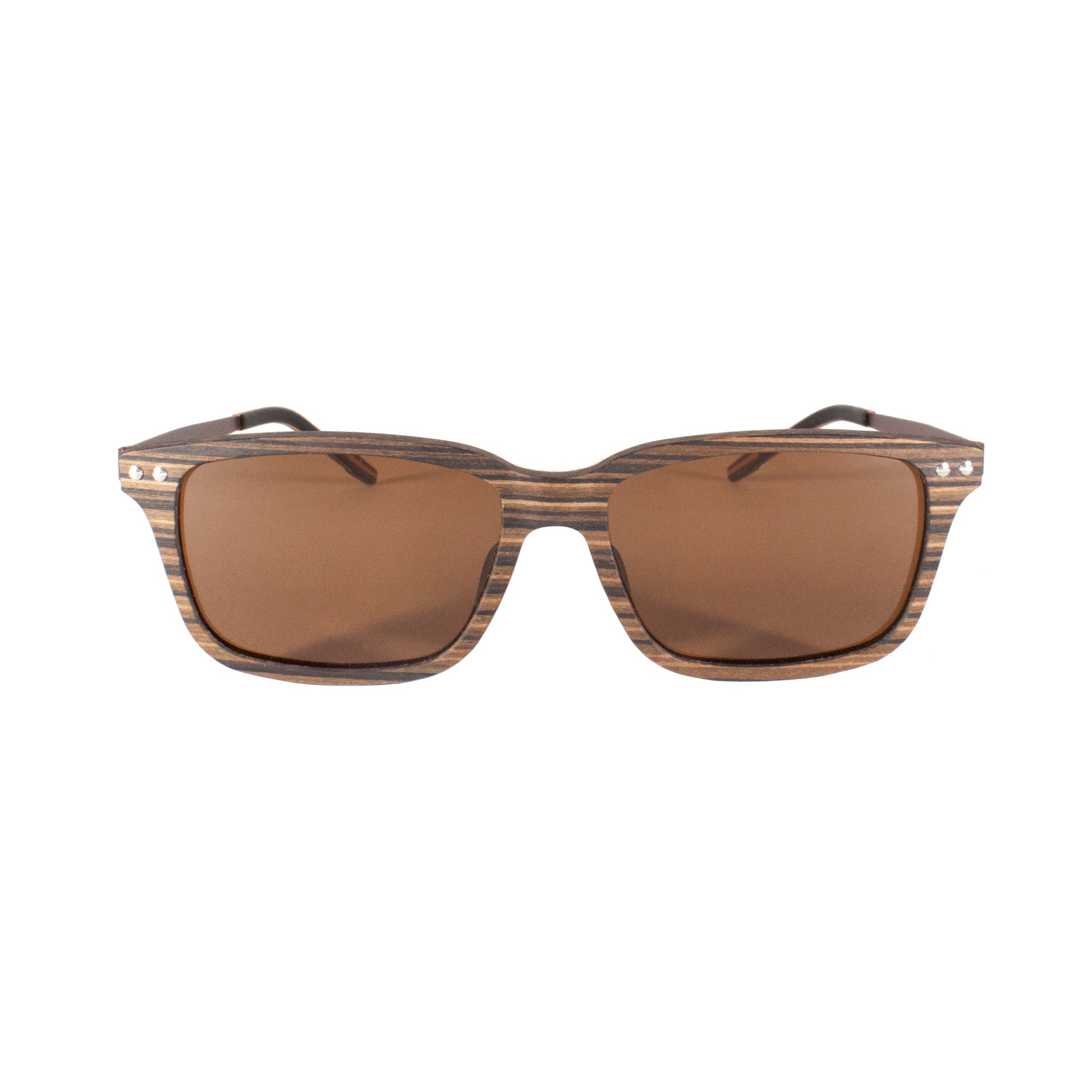 Vance Wood & Metal Sunglasses - Analog Watch Co.
