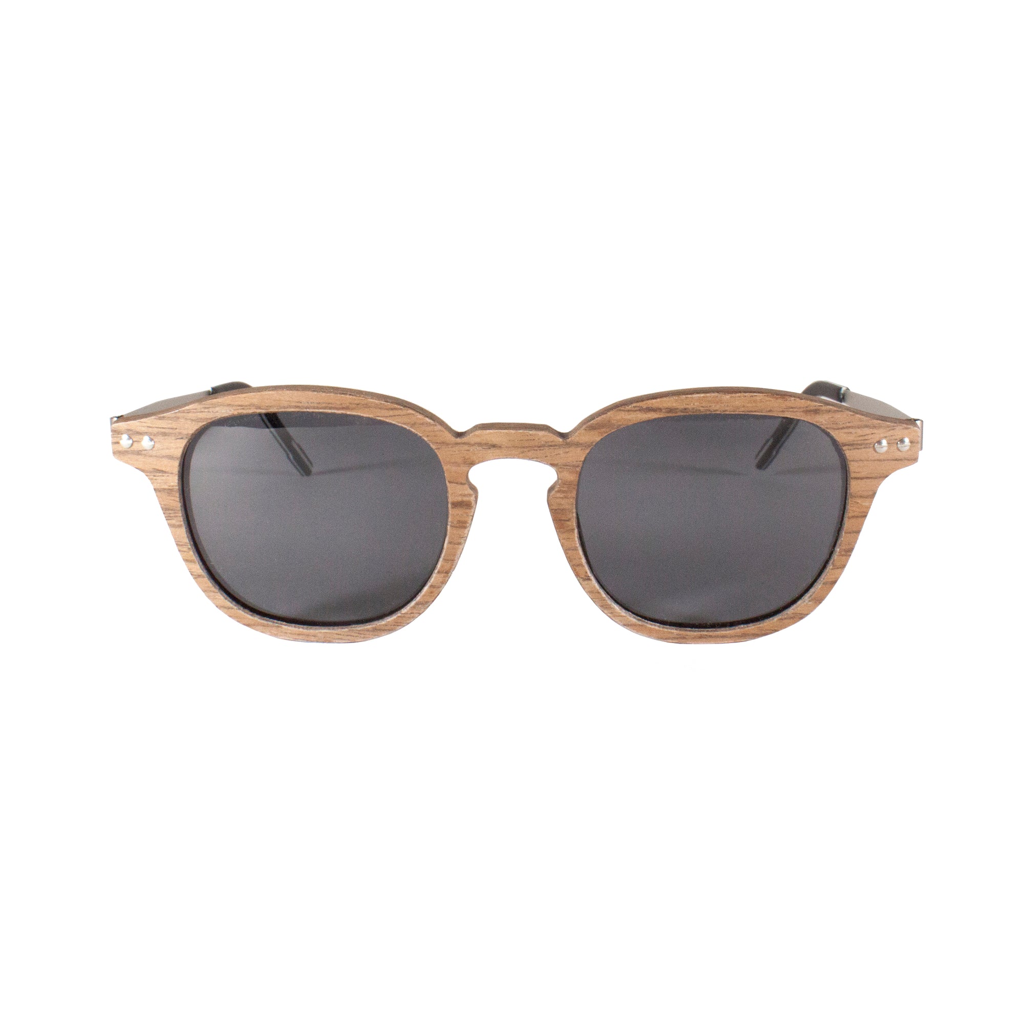 Wade Wood & Metal Sunglasses - Analog Watch Co.
