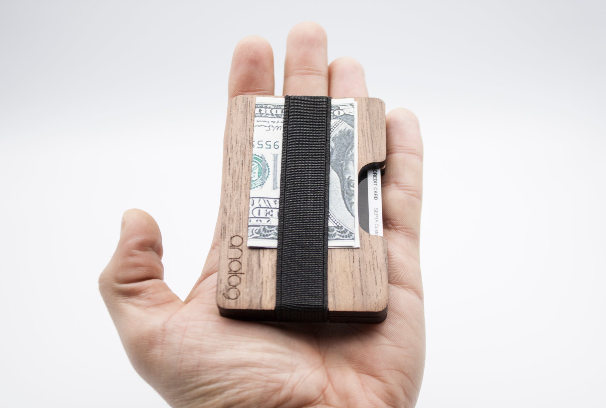 Birch Wallet Card Holder - Analog Watch Co.