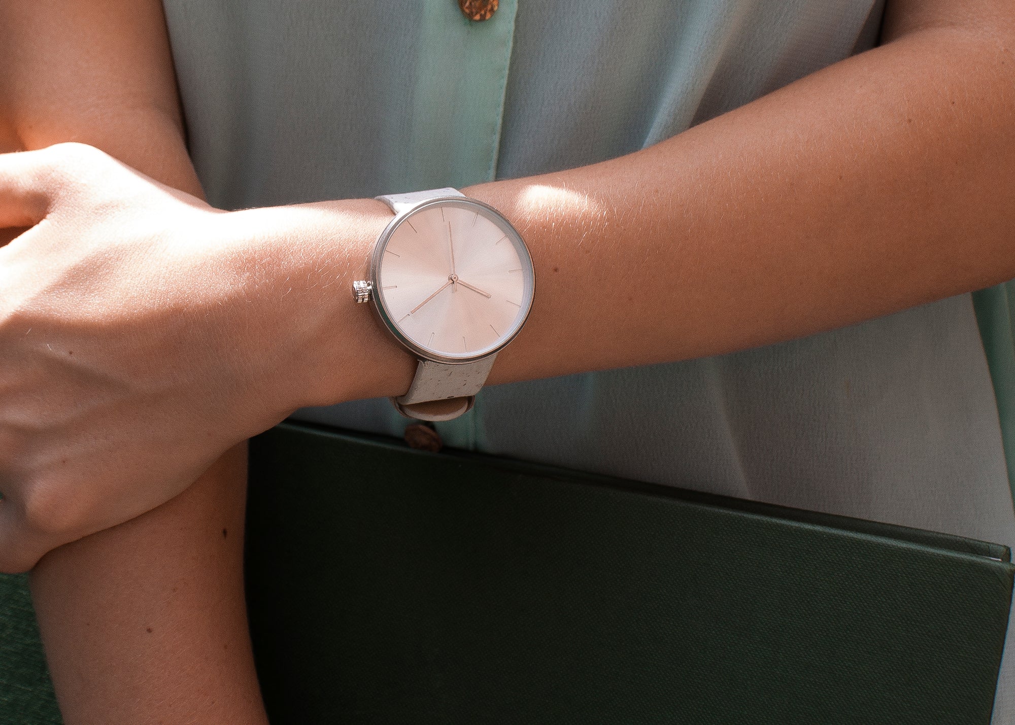 Rosé Watch - Analog Watch Co.