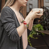 Wild Island Botanist Cuff - Analog Watch Co.