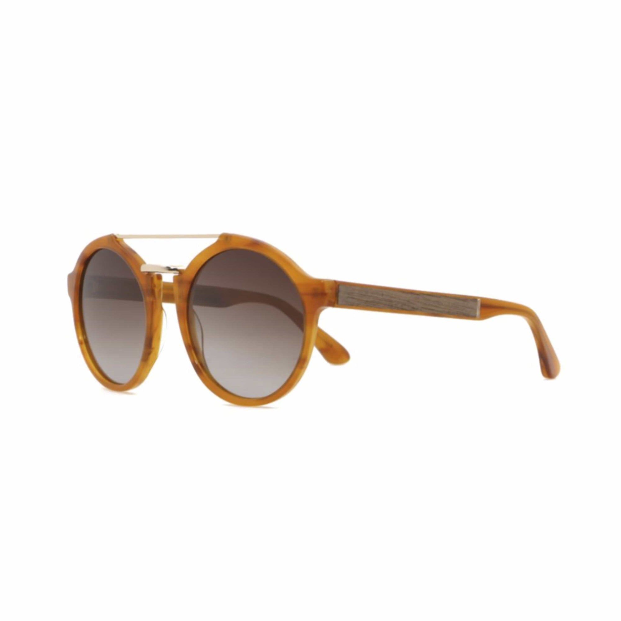 Yara Acetate & Wood Sunglasses - Analog Watch Co.